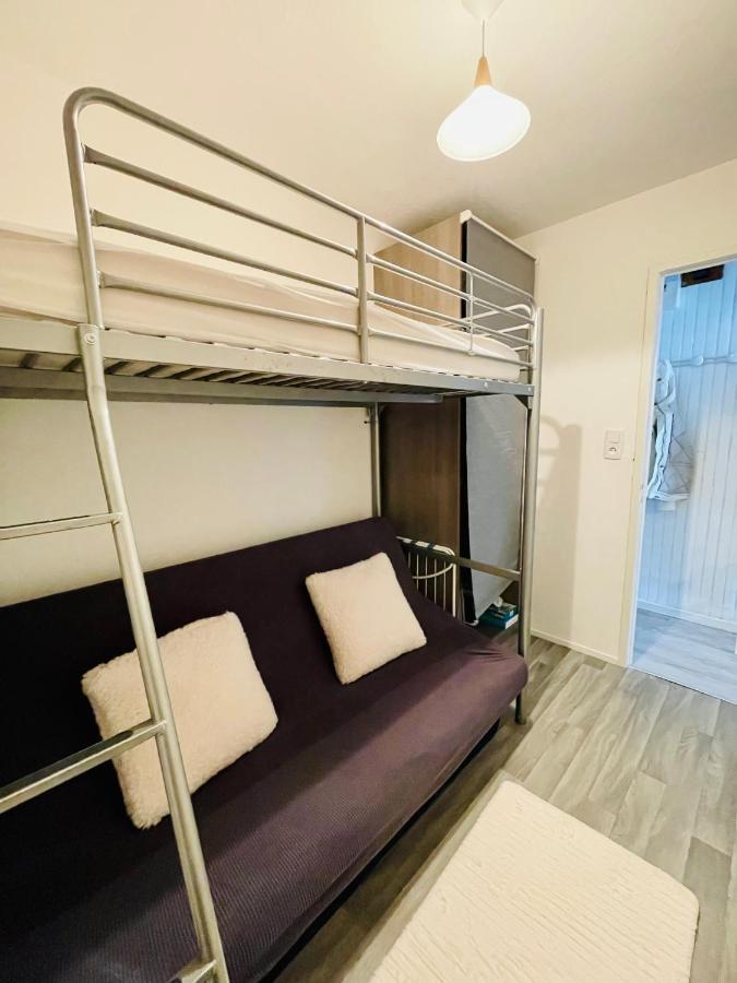 Appartement Au Coeur De La Station De Super-Besse Dış mekan fotoğraf