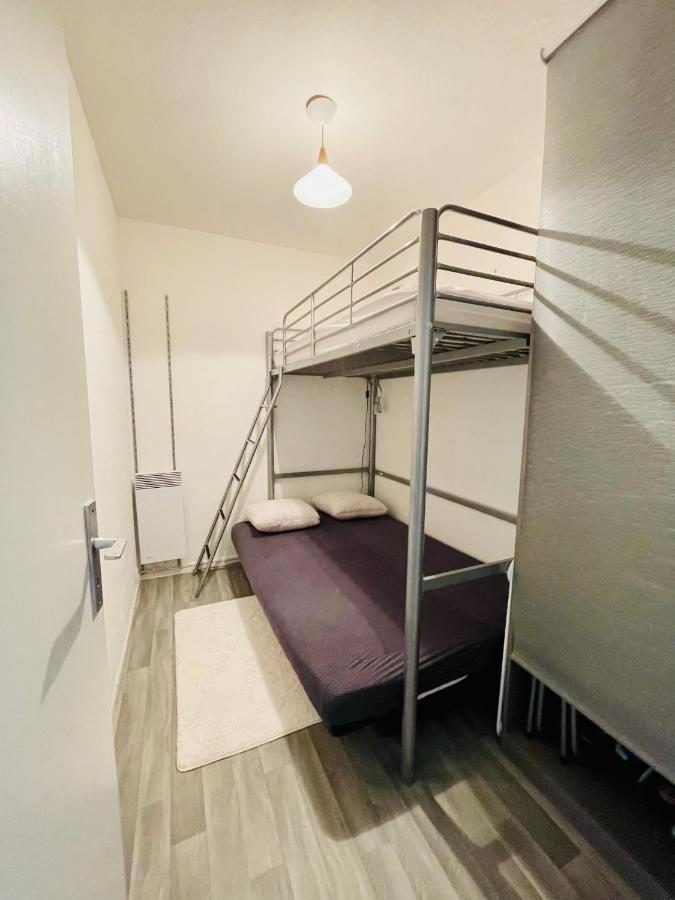 Appartement Au Coeur De La Station De Super-Besse Dış mekan fotoğraf