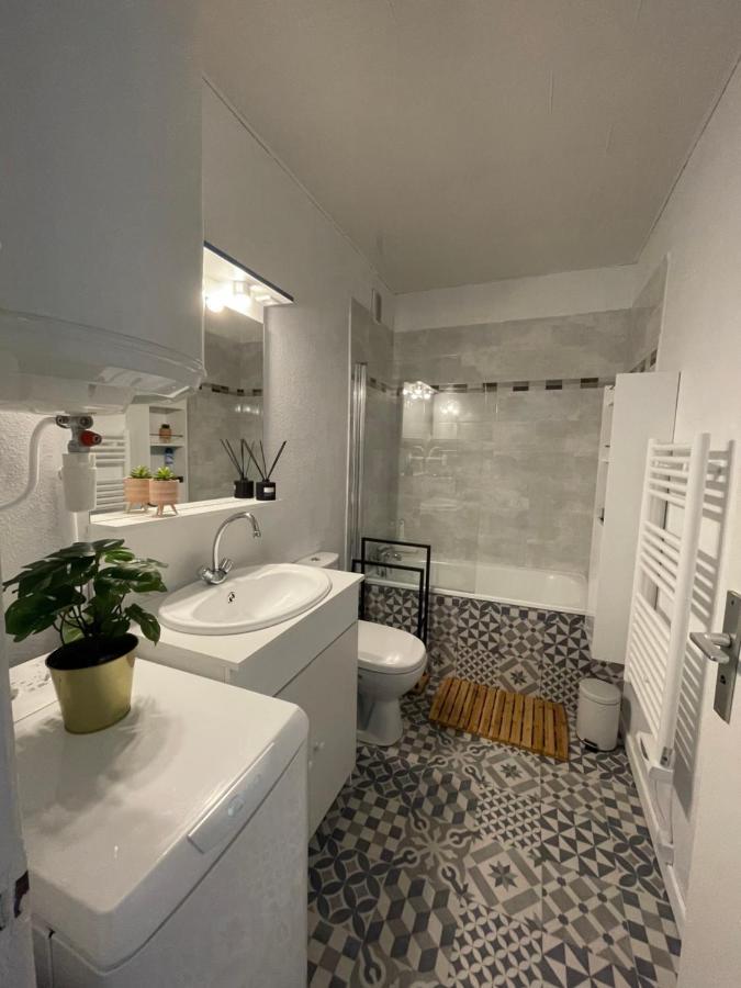 Appartement Au Coeur De La Station De Super-Besse Dış mekan fotoğraf