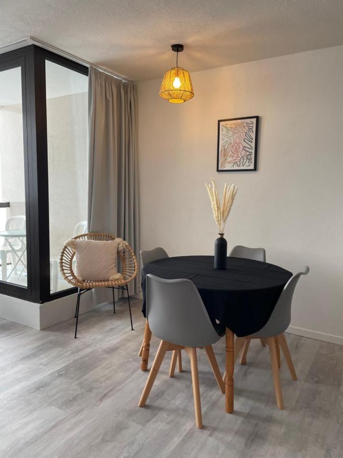 Appartement Au Coeur De La Station De Super-Besse Dış mekan fotoğraf