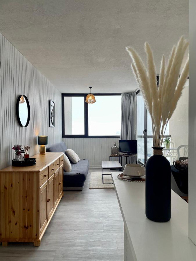 Appartement Au Coeur De La Station De Super-Besse Dış mekan fotoğraf