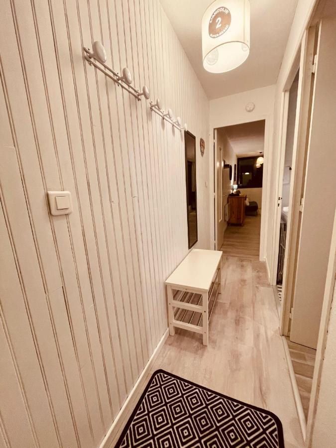 Appartement Au Coeur De La Station De Super-Besse Dış mekan fotoğraf